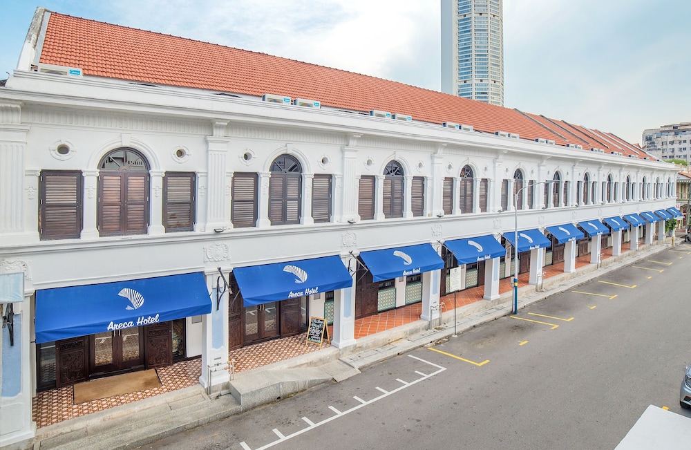 Areca Hotel Penang 7/70