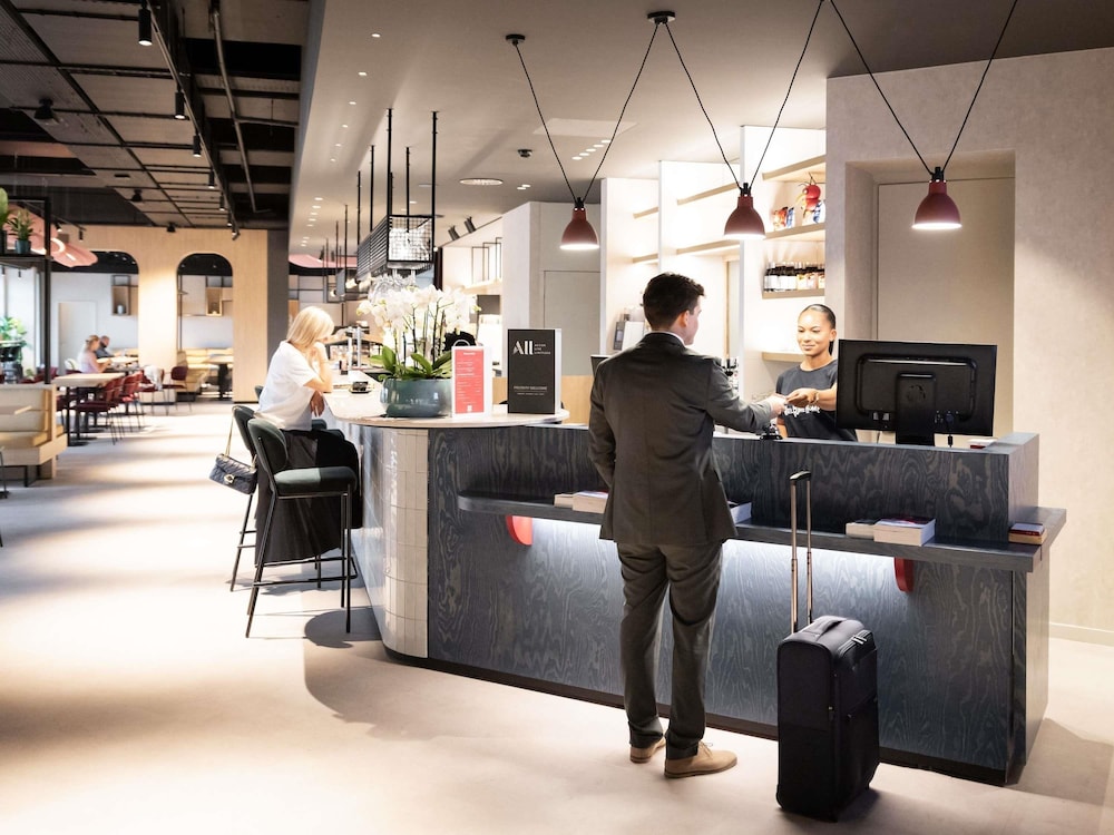 Ibis Antwerpen Centrum 13/62