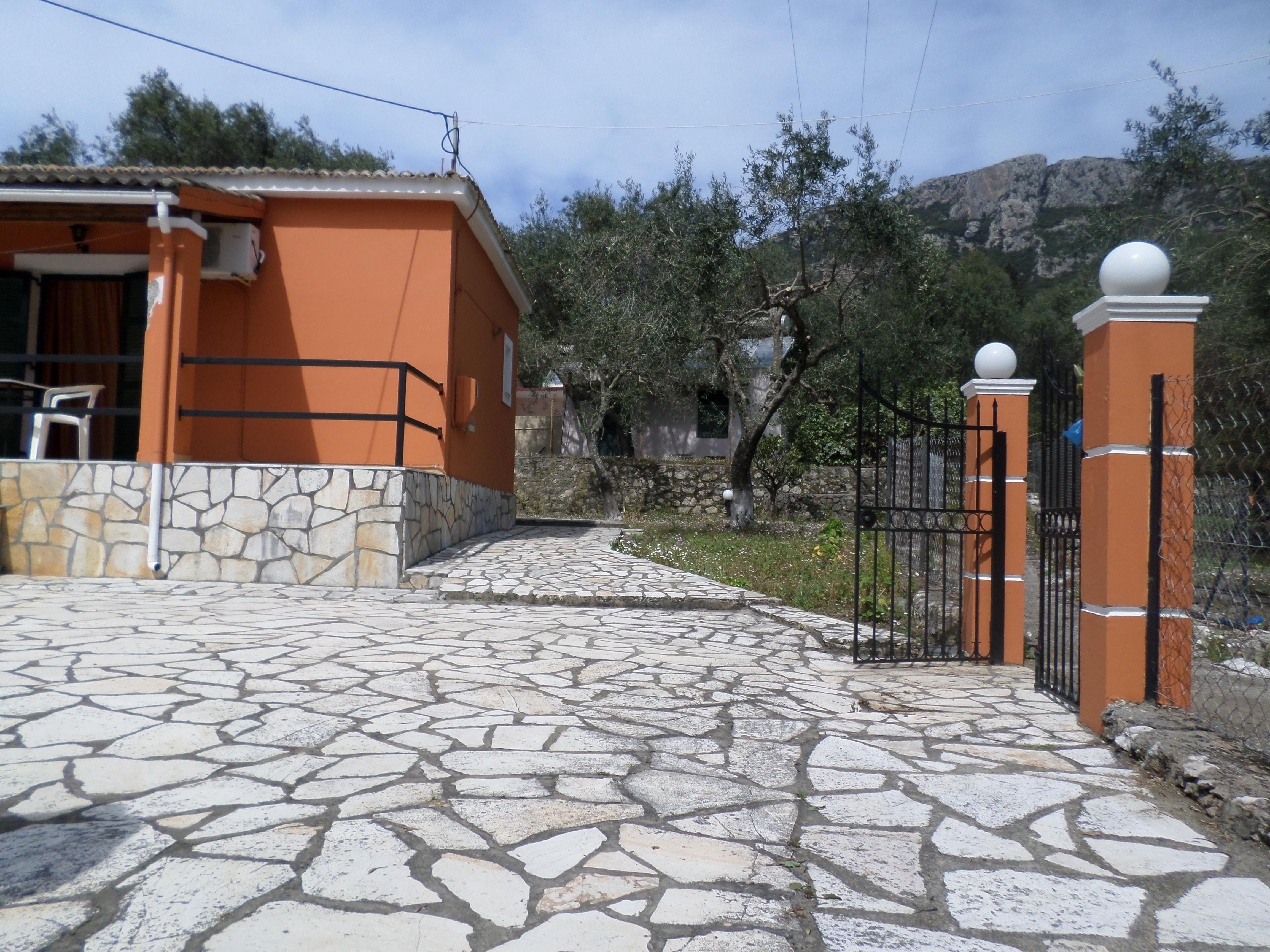 Katia Studios Paleokastritsa 2/2