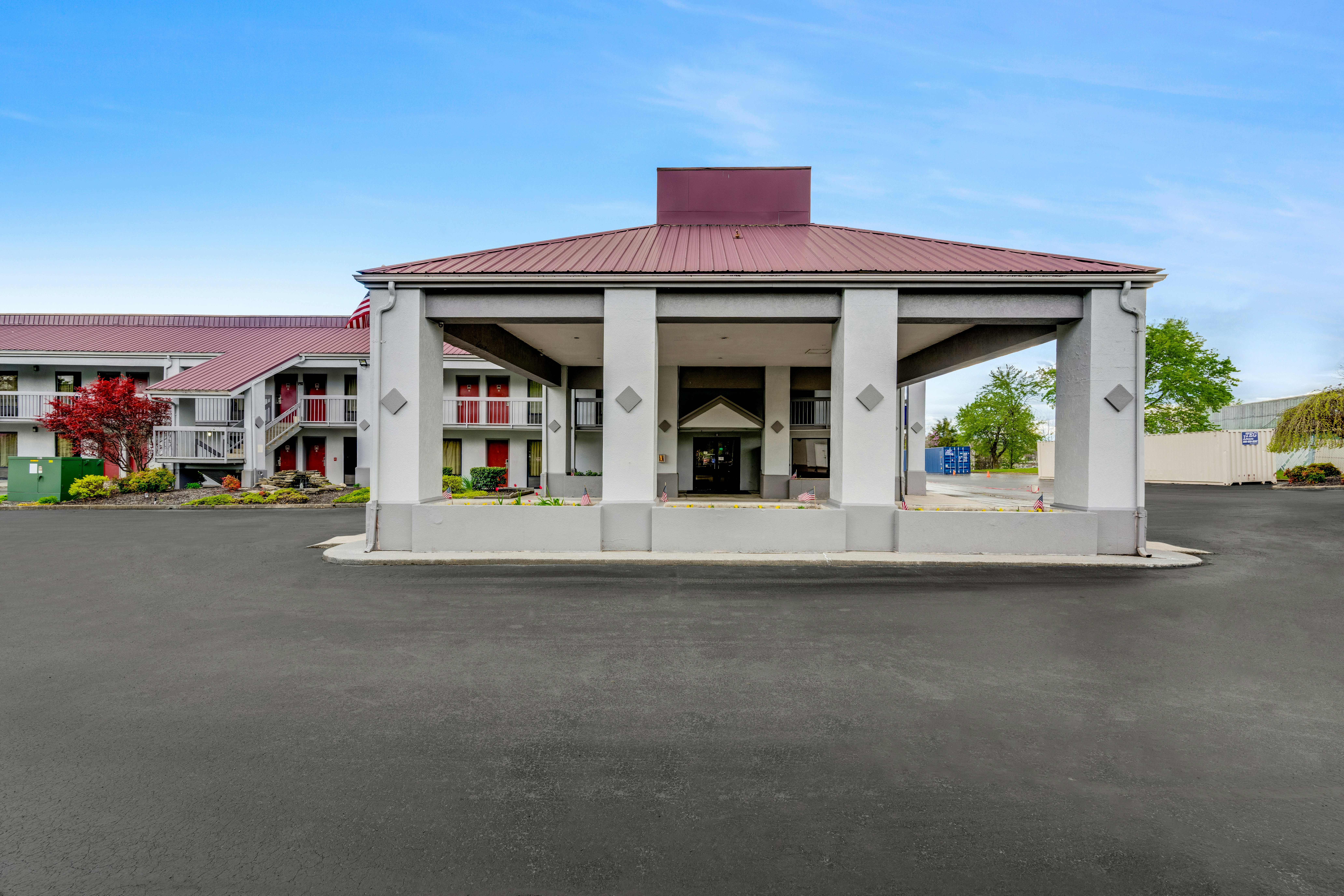 Red Roof Inn Kingsport 36/42
