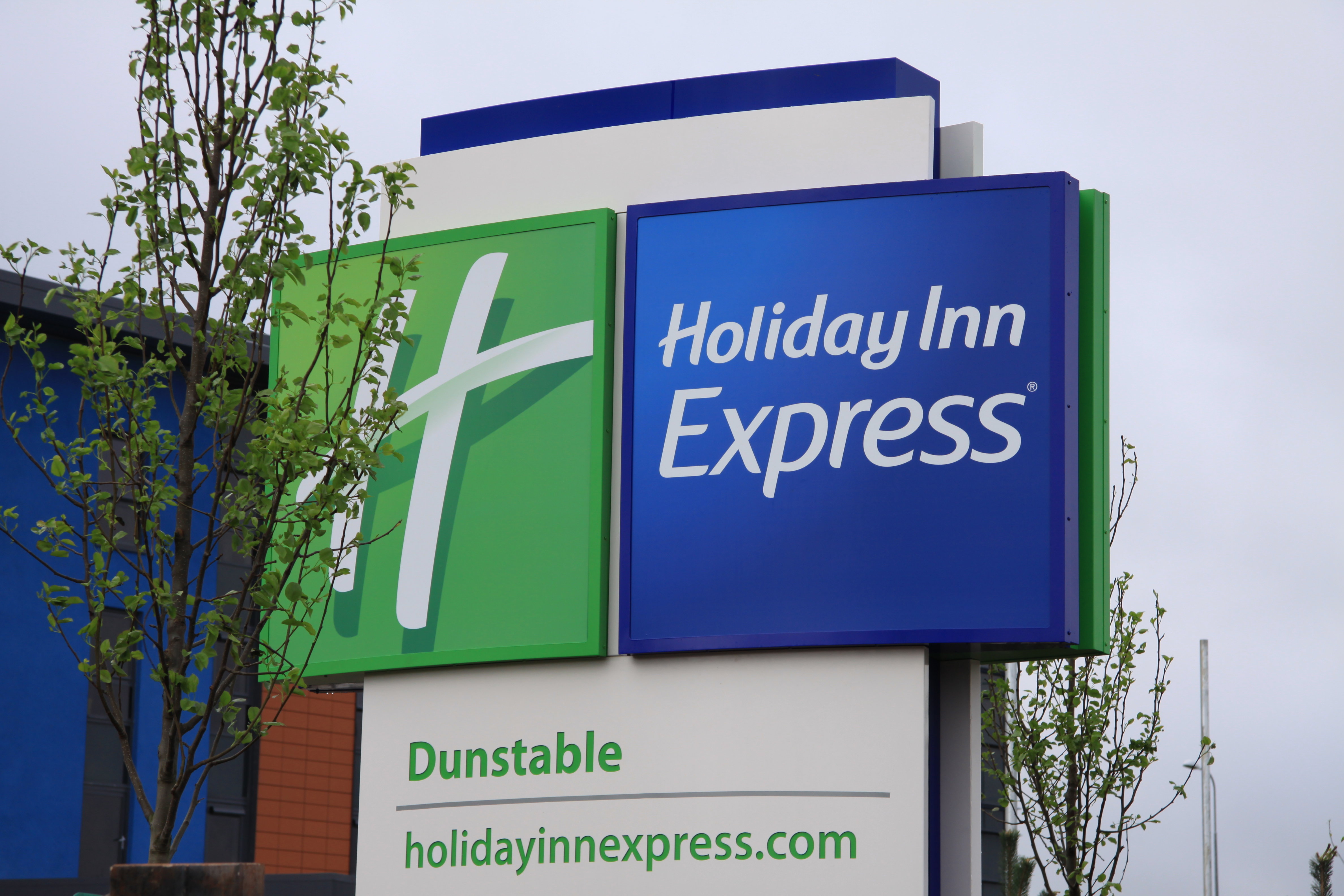 Holiday Inn Express Dunstable 3/26