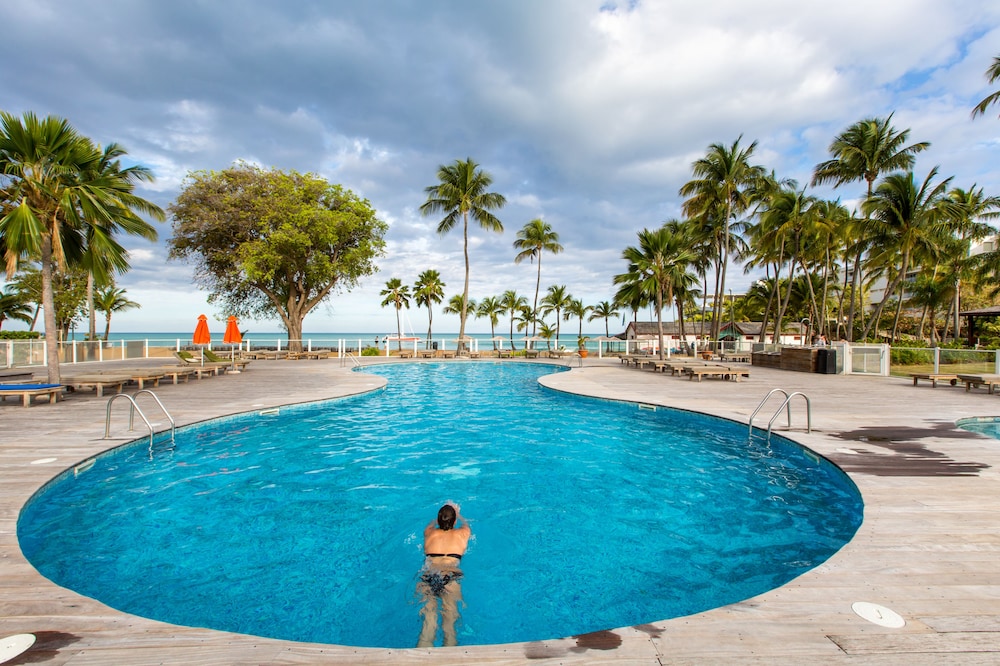 Langley Resort Fort Royal in DESHAIES