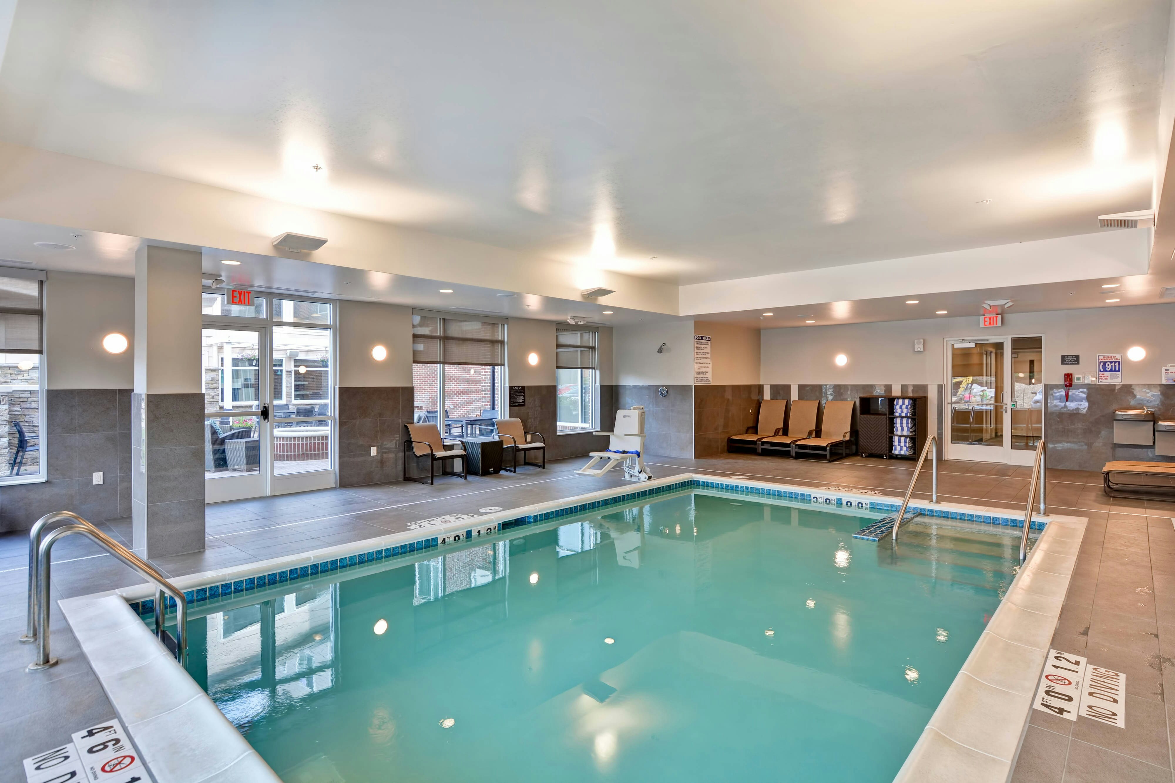 Residence Inn Milwaukee North Glendale 7/16