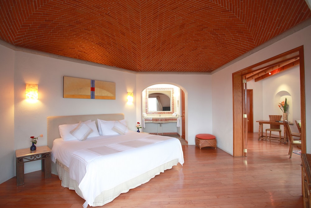 Posada Del Tepozteco Hotel 28/77