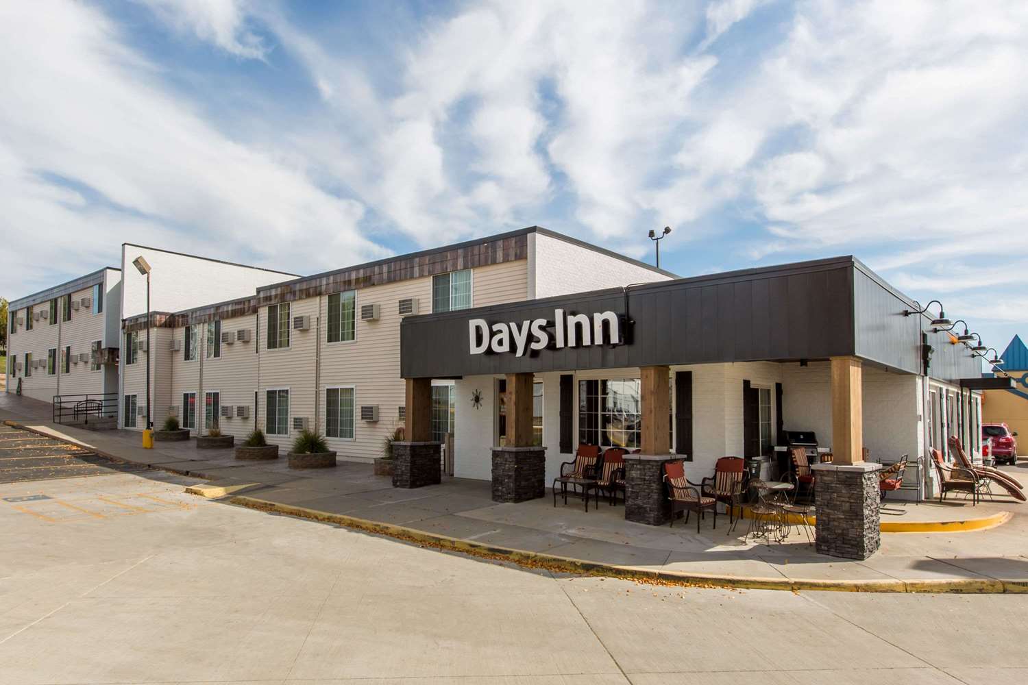Days Inn By Wyndham Pierre 31/33