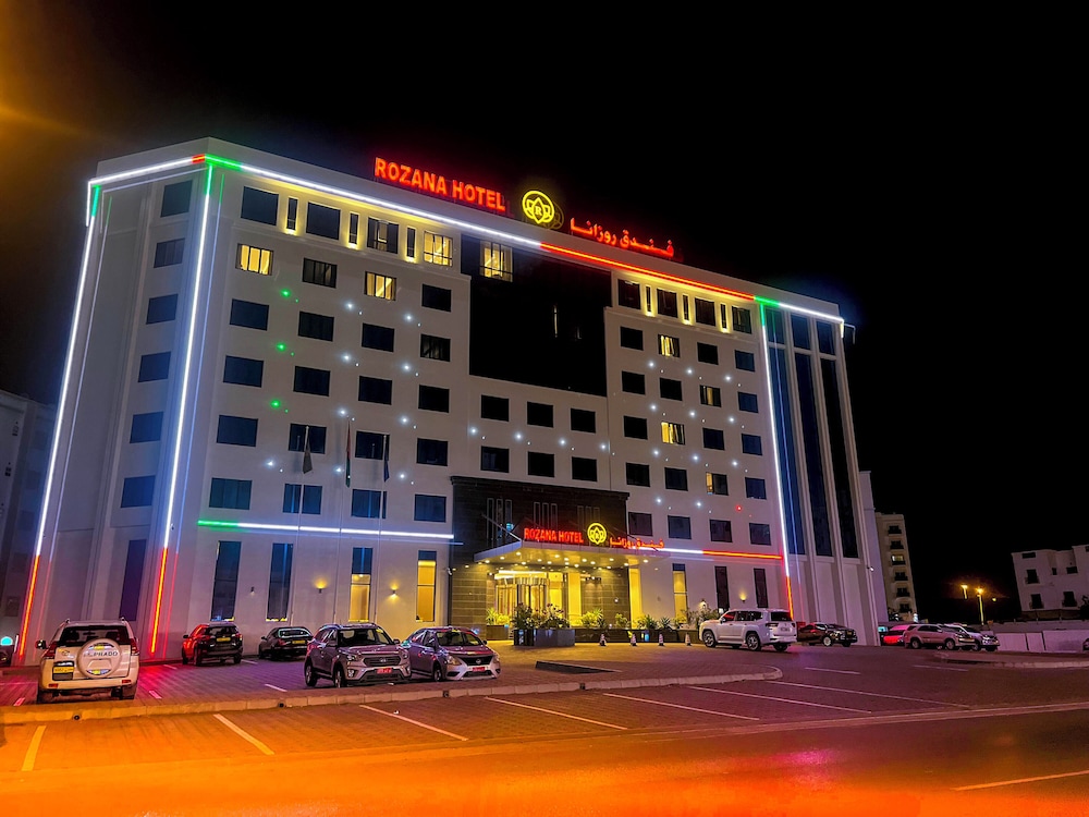 Rozana Hotel 5/50