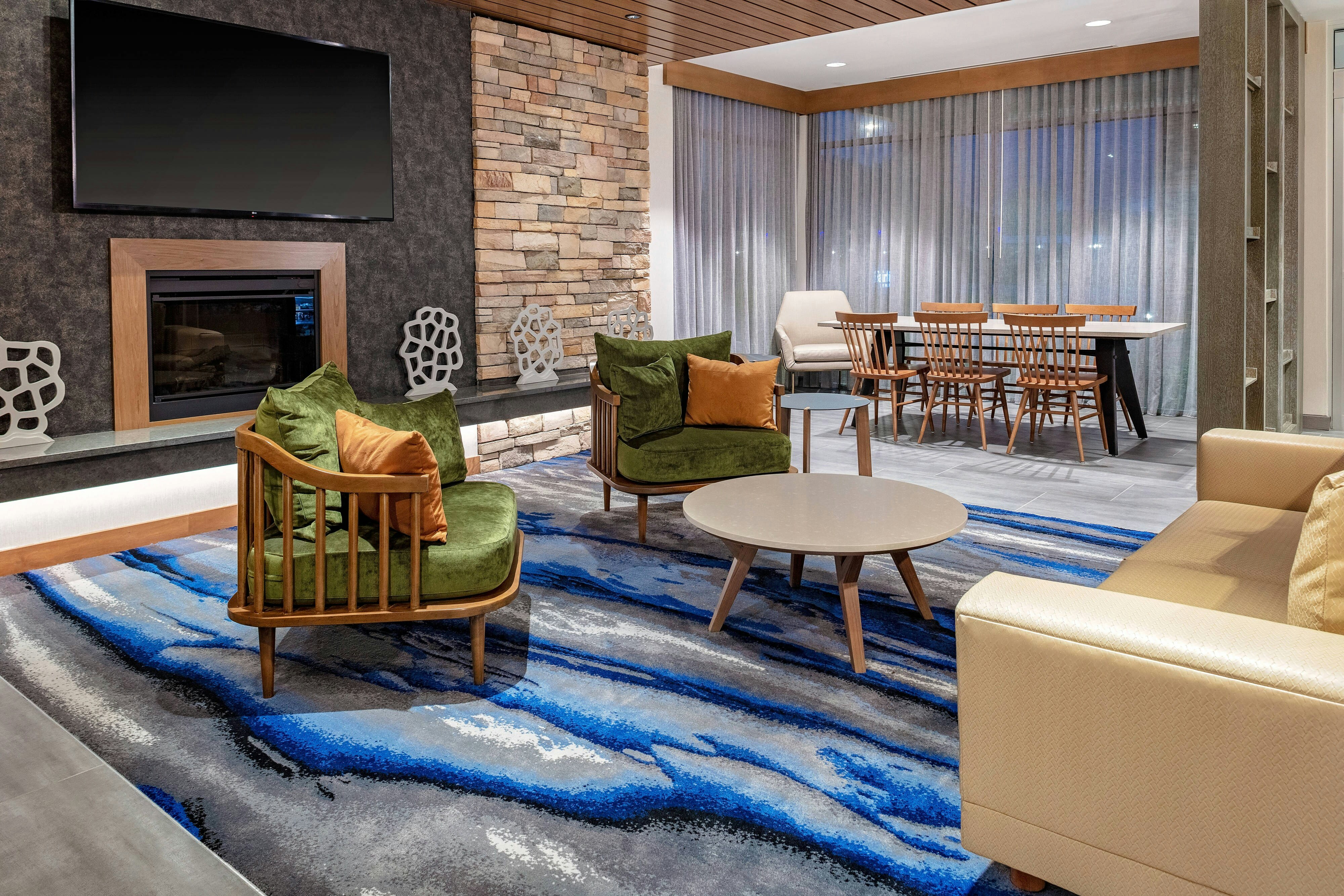 Fairfield Inn Suites Queensbury Glens Falls Lake George Area 22/30