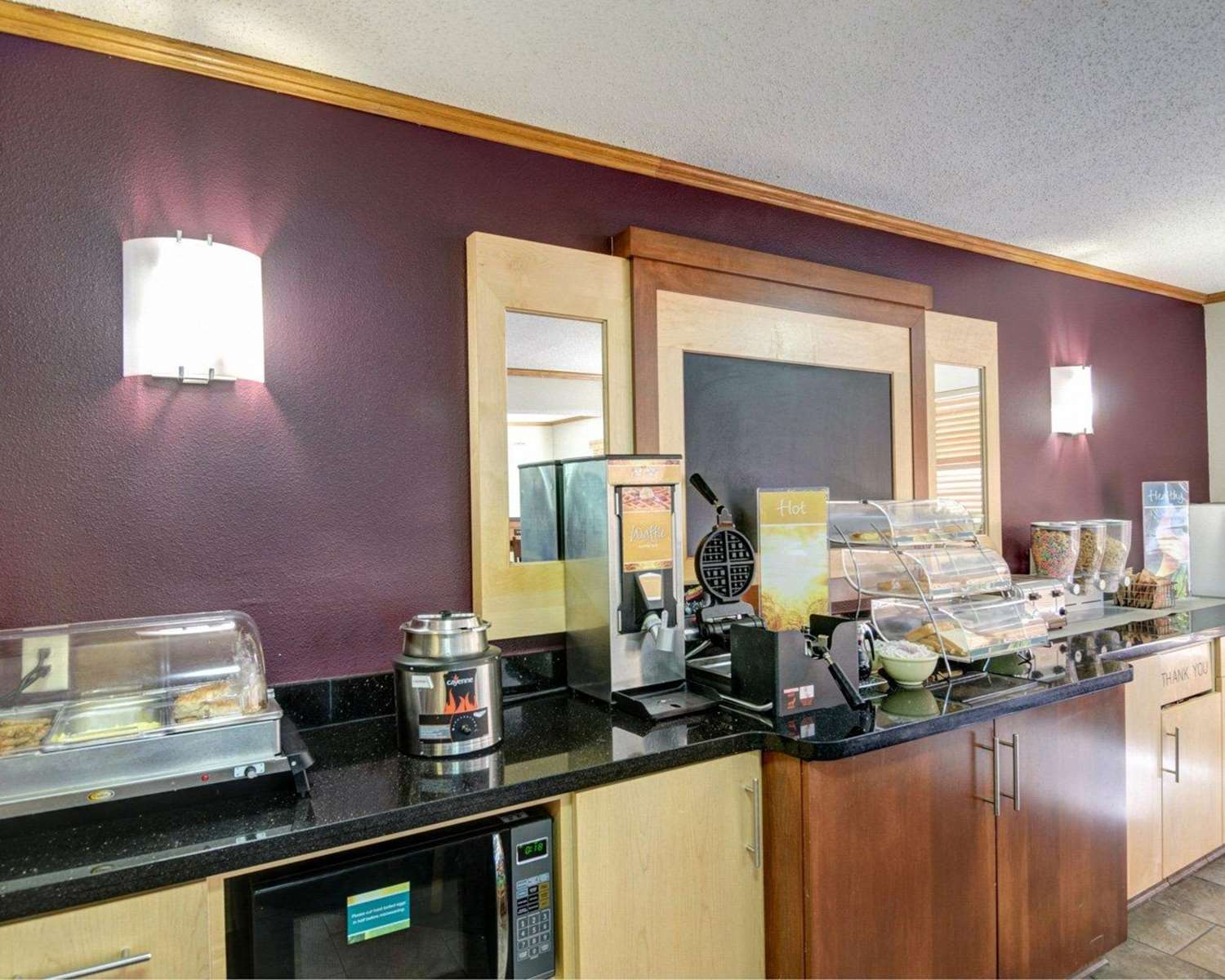 Quality Inn Fort Smith I-540 9/31