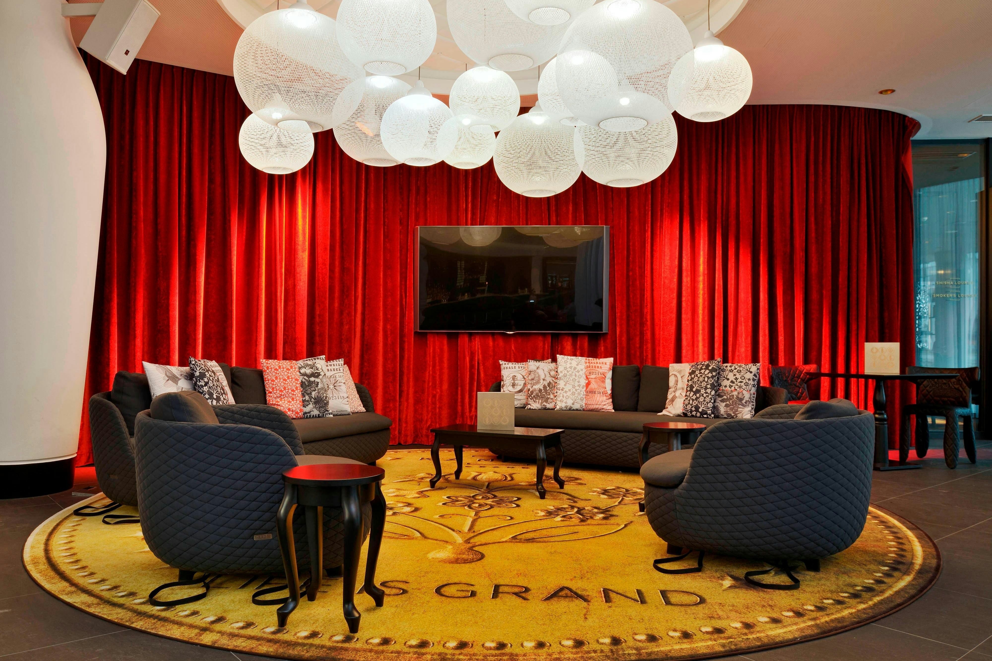 Kameha Grand Zurich, Autograph Collection 44/48