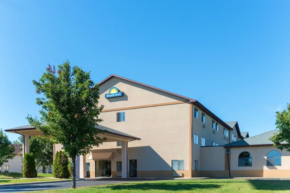 Days Inn by Wyndham Mount Vernon 4/50