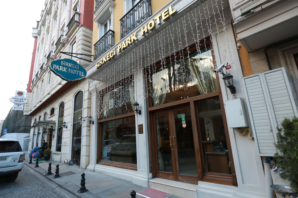 Sirkeci Park Hotel 6/68
