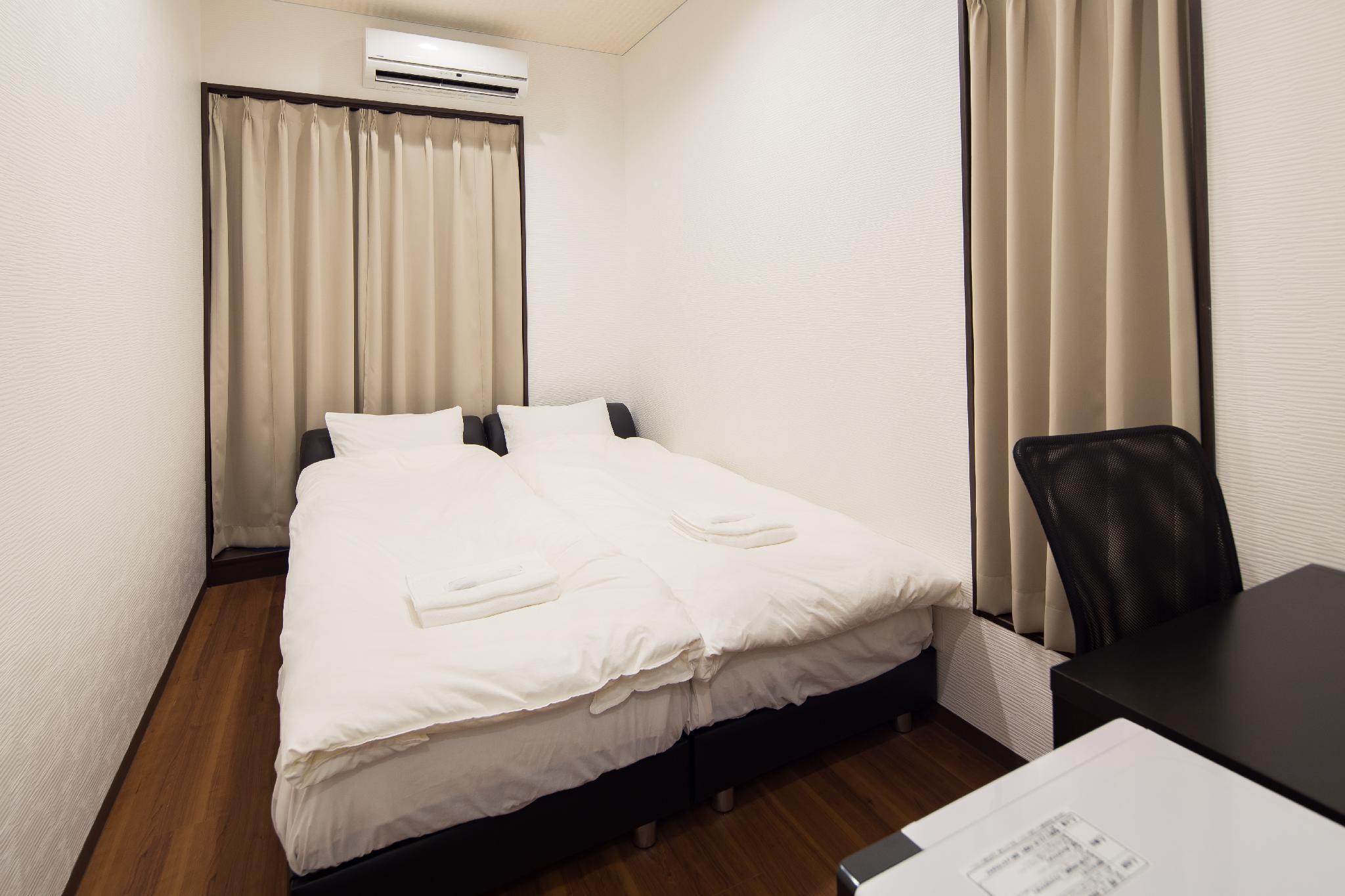 Private, Double Bed