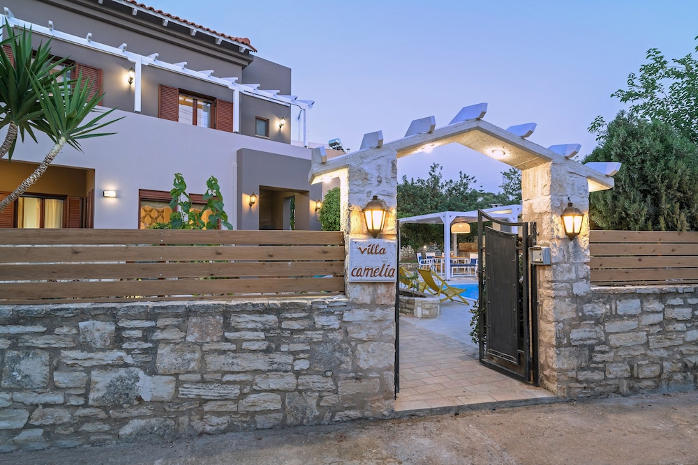Villa Camellia 19/27