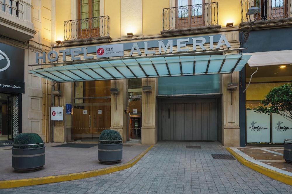 Exe Almeria Center in ALMERIA