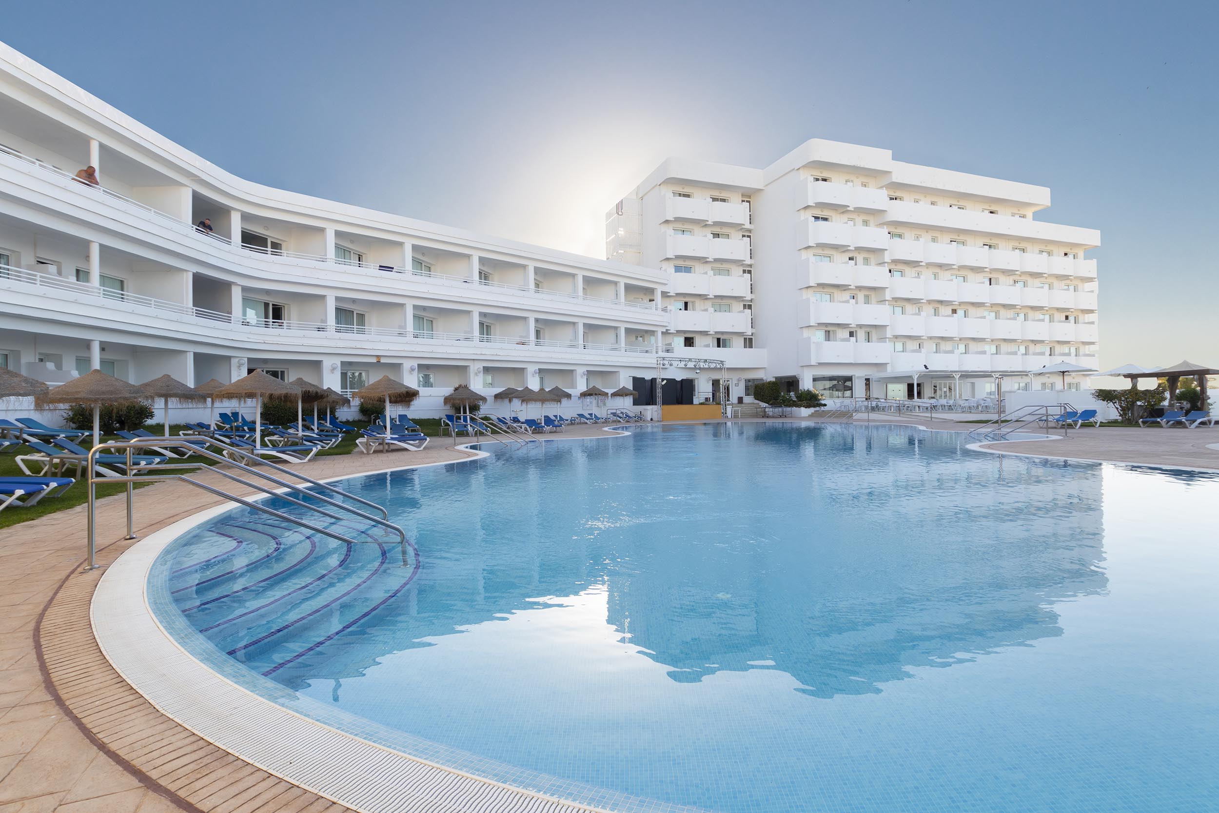 Hotel Palia La Roca 40/45