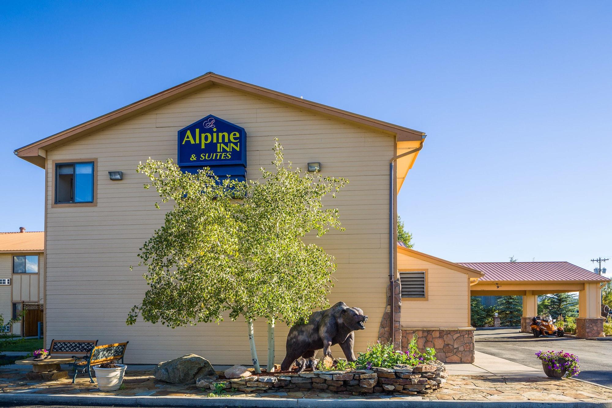 Alpine Inn & Suites 2/21
