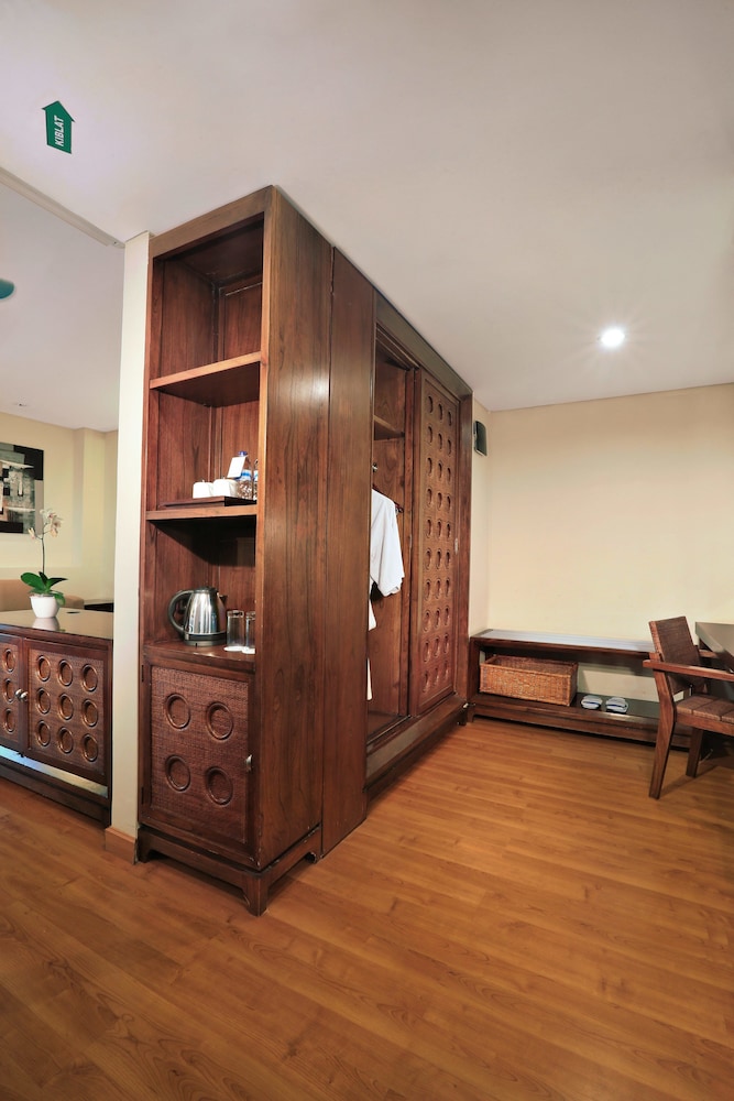 Lobby at Aston Tanjung City Hotel, Murungpudak