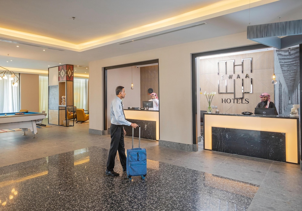 فندق ايوا اكسبريس - الجوف(Ewaa Express Hotel - Al Jouf) 9/81