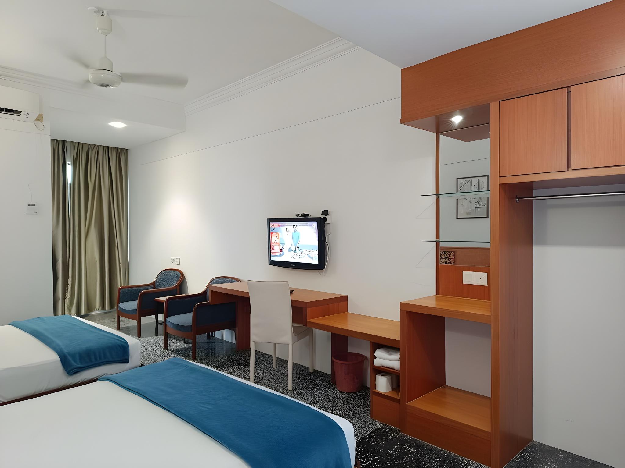 Hong Ping Hotel Penang 11/21
