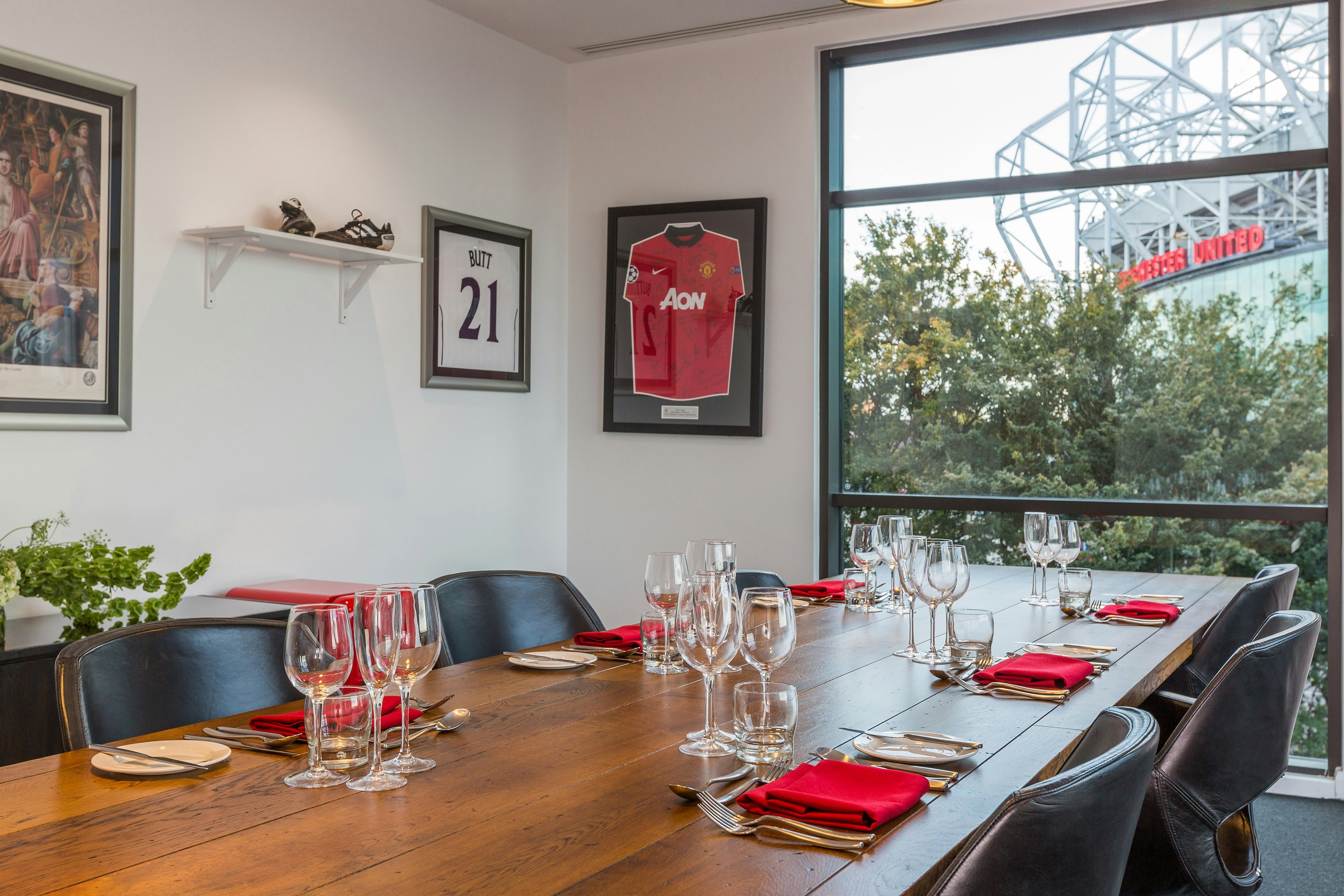 Hotel Football Old Trafford A Tribute Portfolio Hotel 45/58