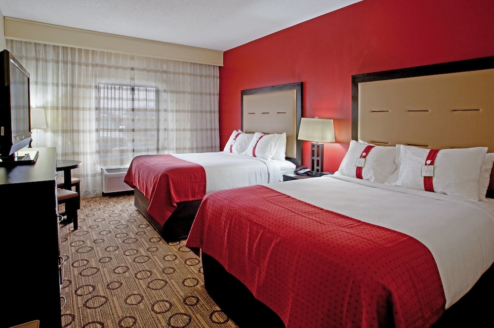Holiday Inn Anderson 17/71