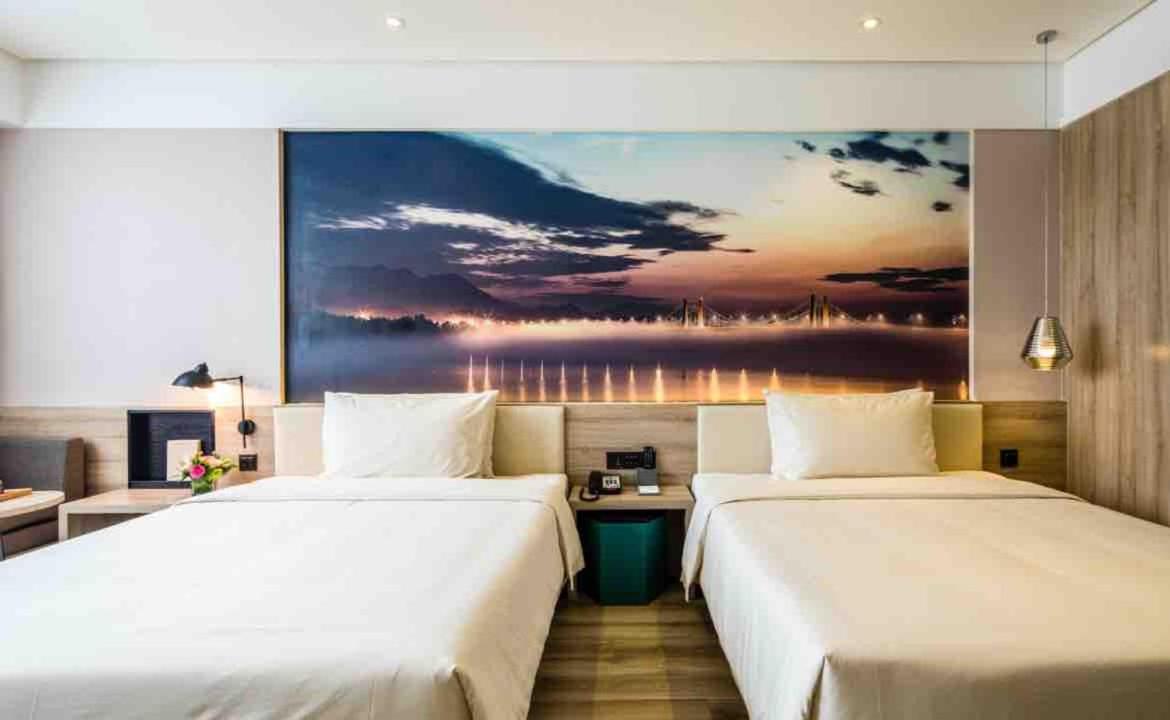 Atour Hotel - Xiaoshan People s Square 16/62