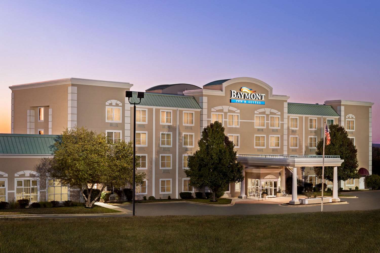 Baymont By Wyndham Ft. Leonard/Saint Robert 4/30