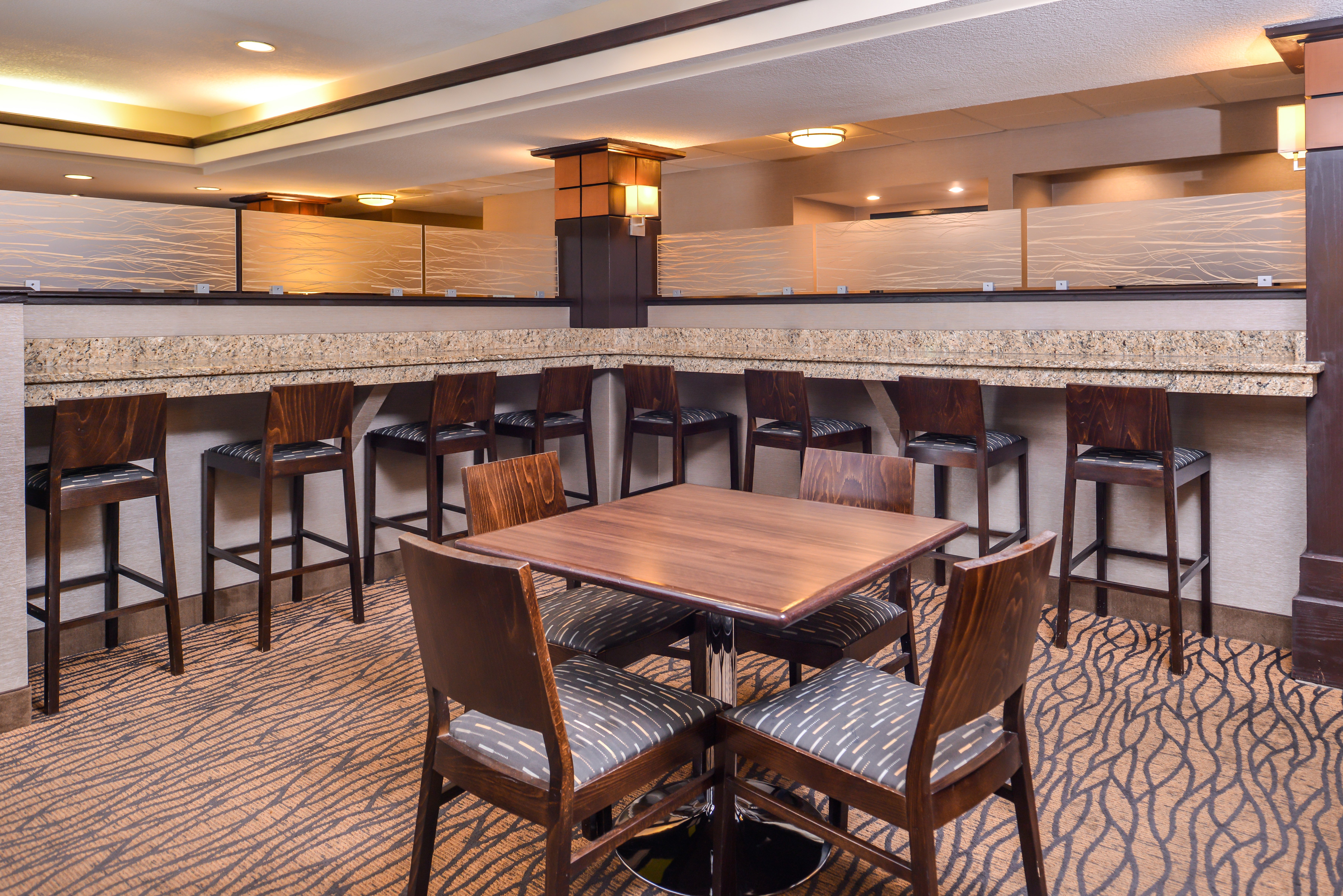 Holiday Inn Express Hotel and Suites Topeka West I-70 Wanamaker 47/62