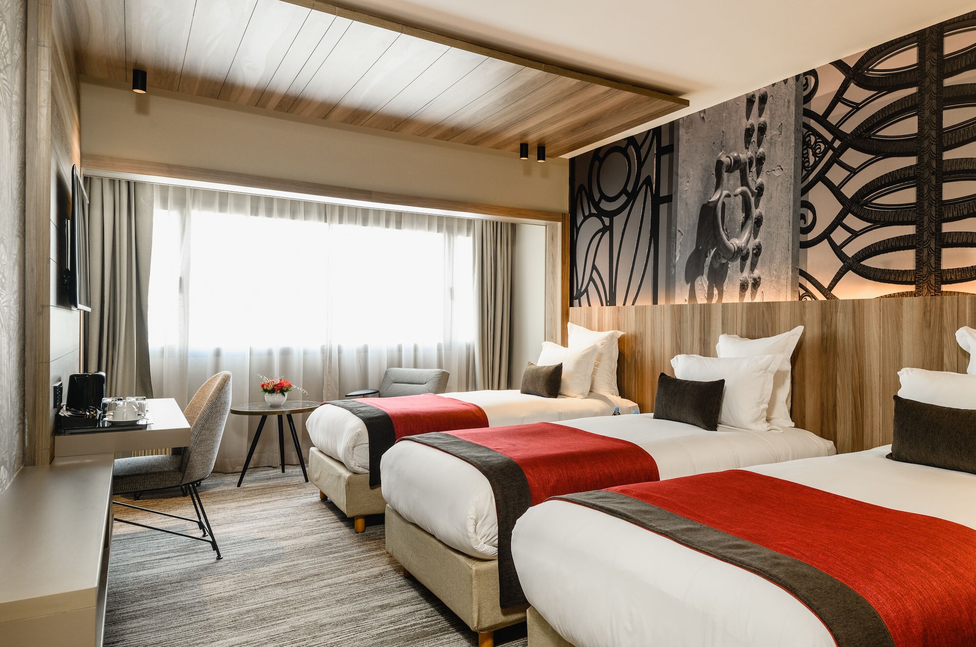 ROOM, TRIPLE