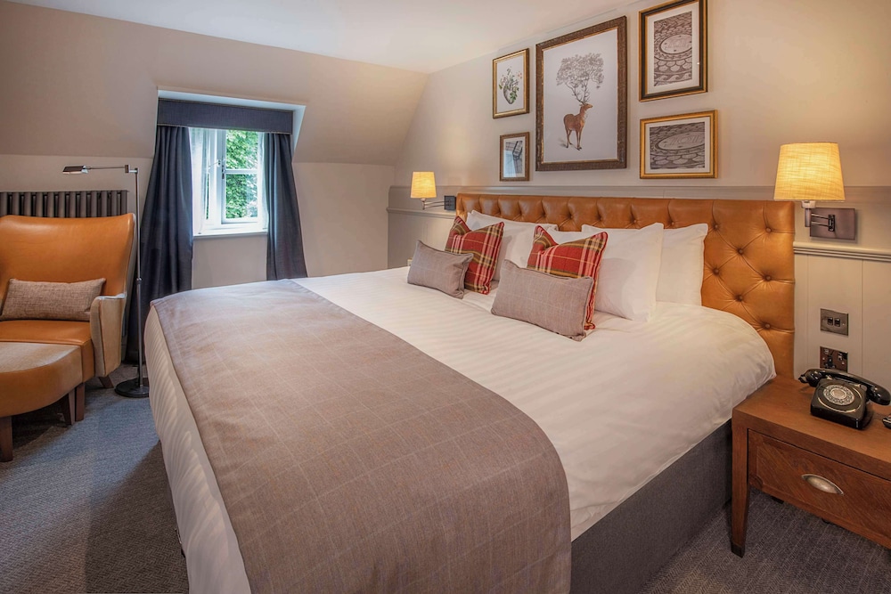 Courtyard, Deluxe, Double Bed