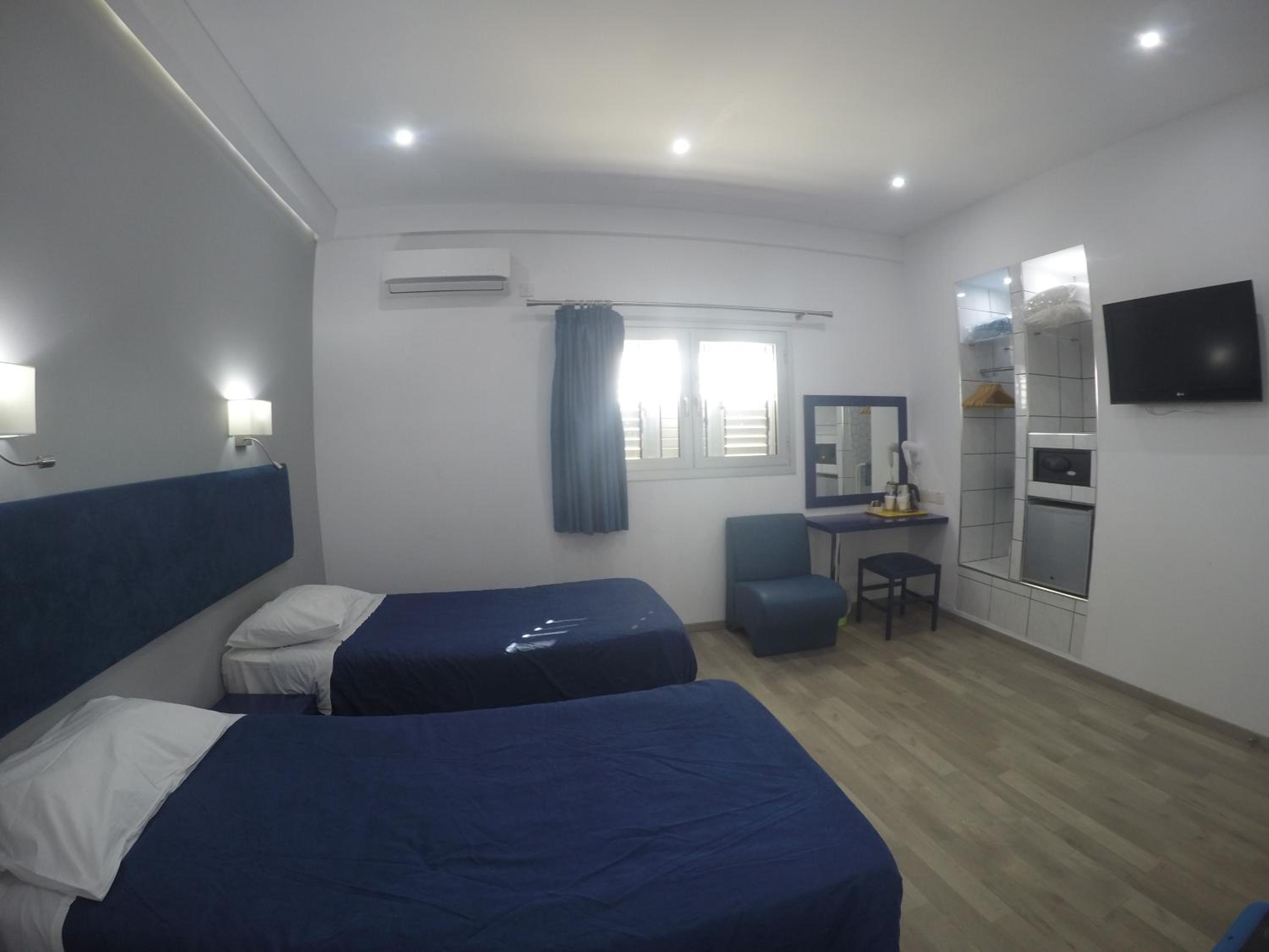 rooms