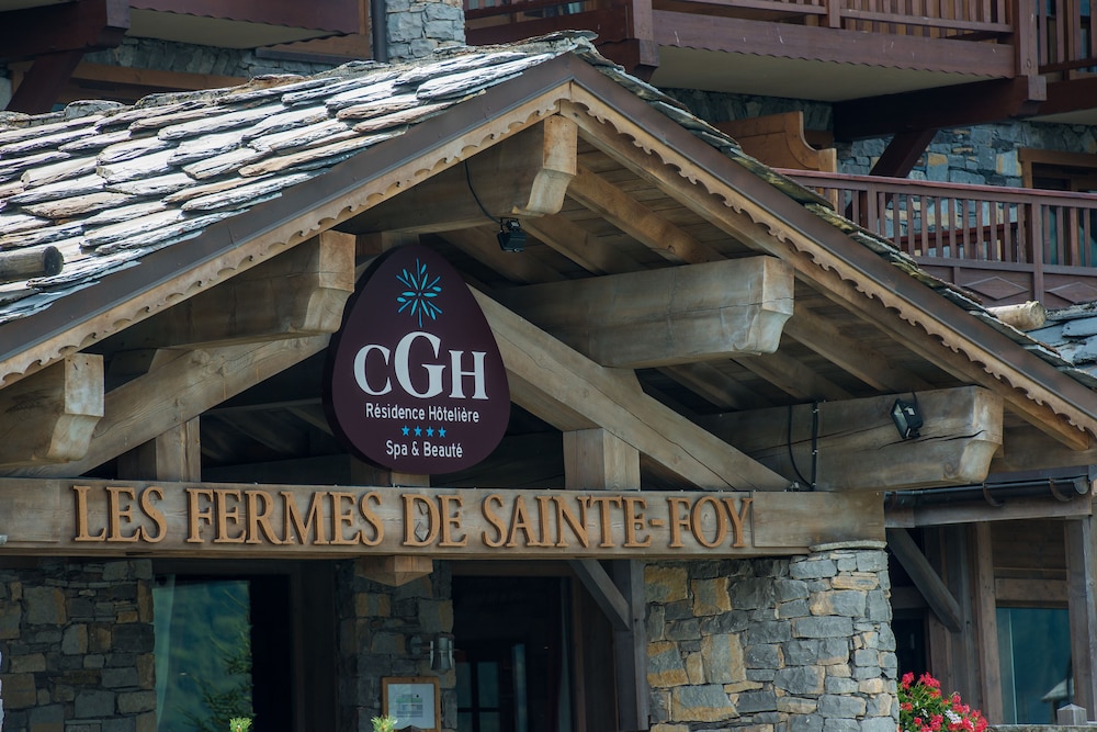 Cgh Residences & Spas Les Fermes De Sainte Foy 1/30
