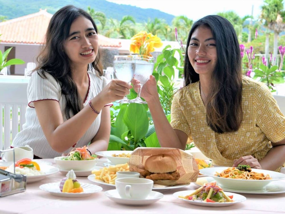 Resort Hotel Kume Island 36/50