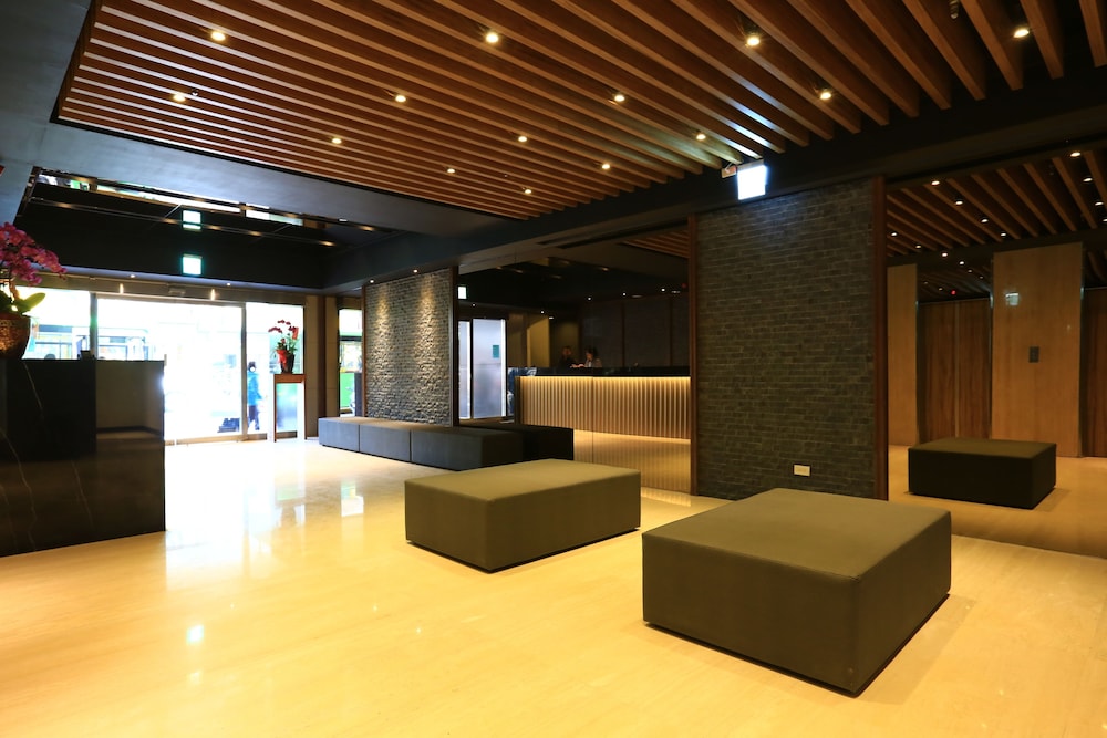 Chance Hotel Taichung 7/39