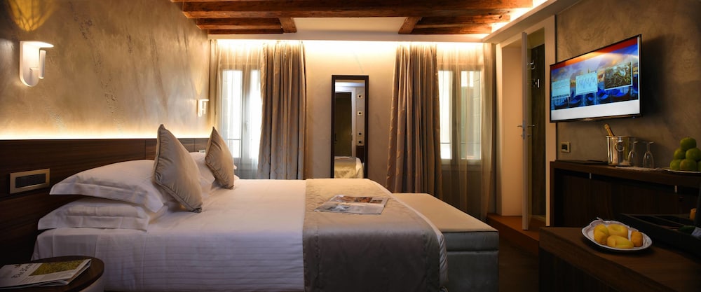 Room Assigned on Arrival