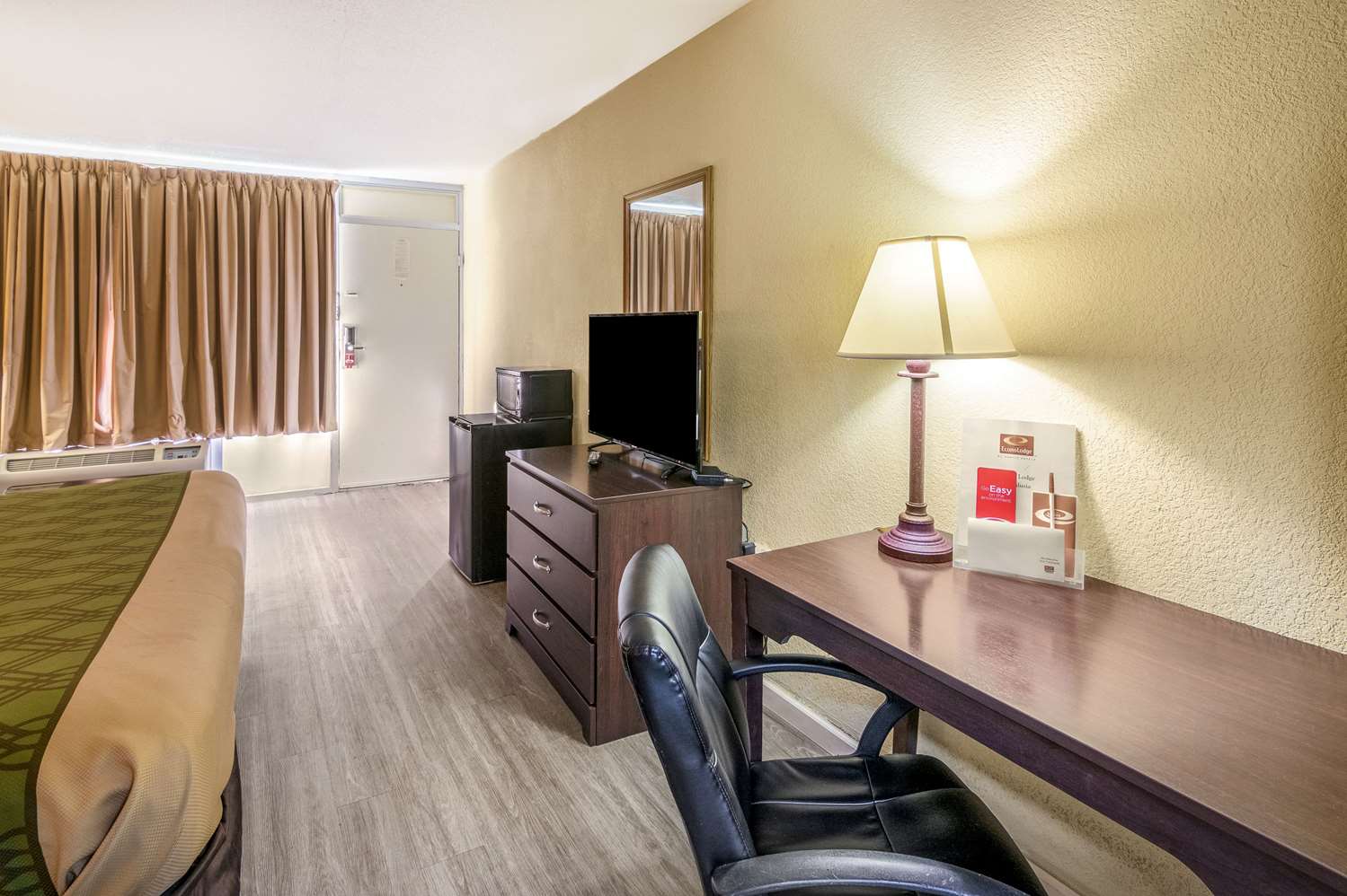 work area