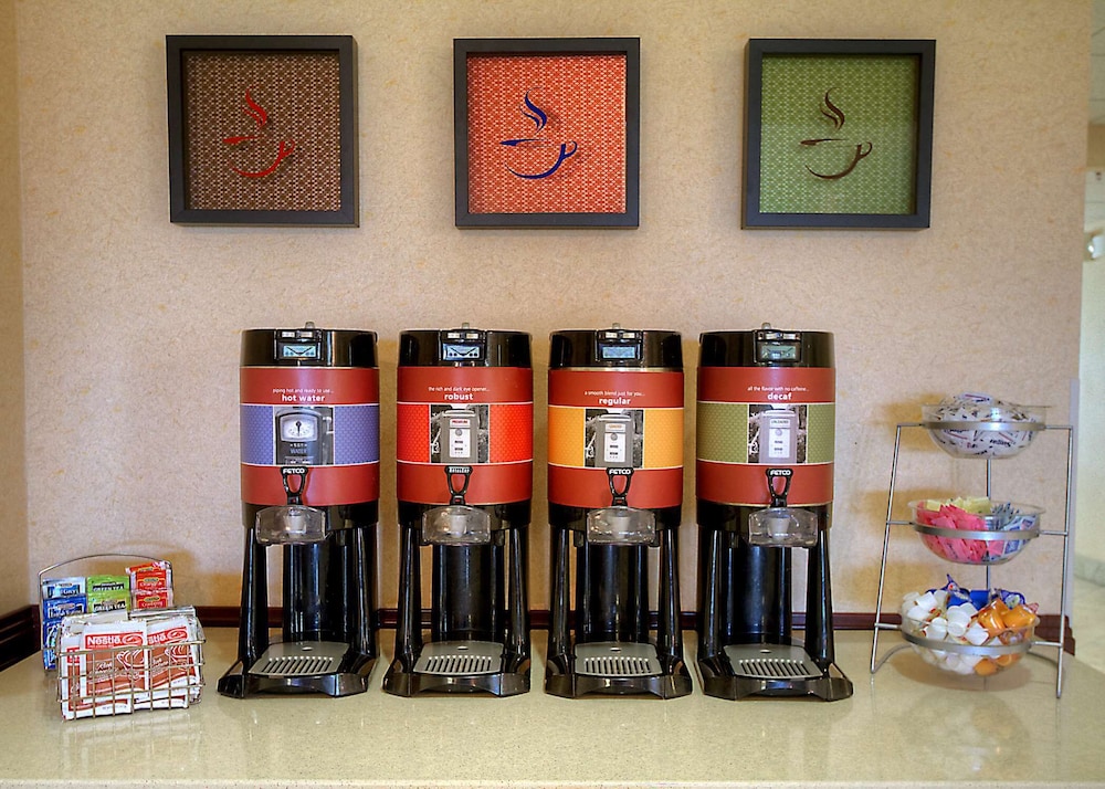 Hampton Inn & Suites Altus 35/40