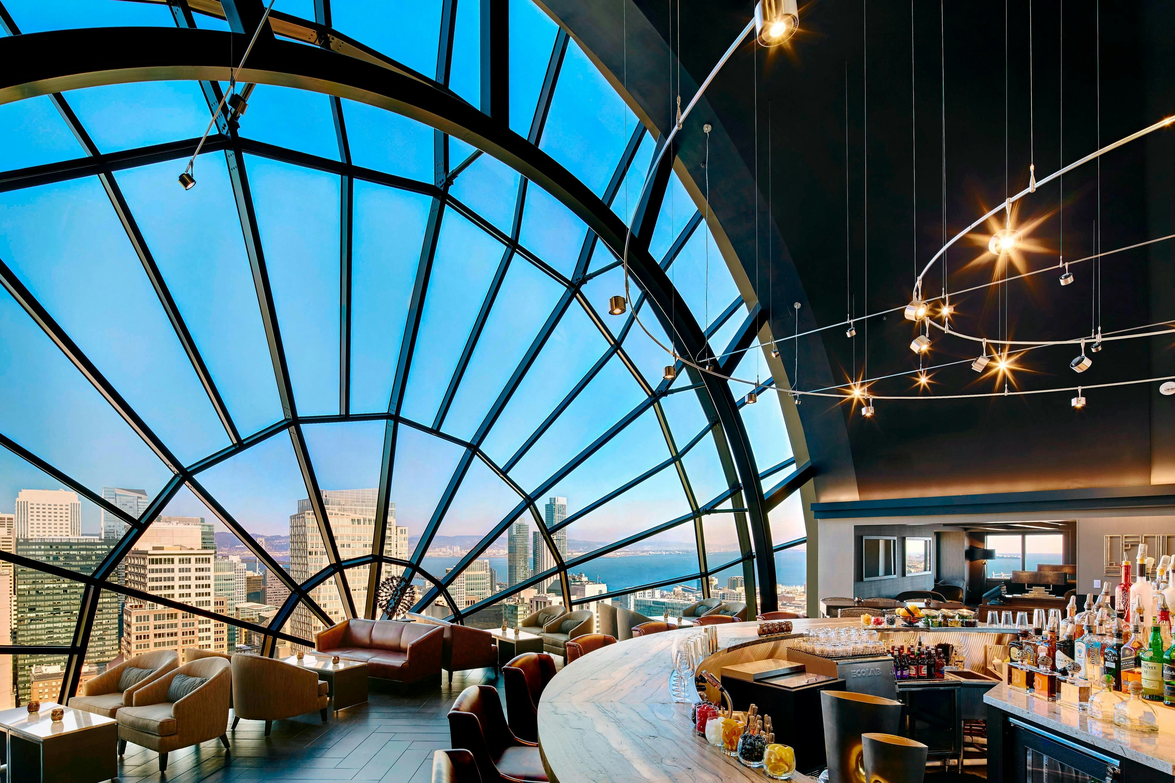 San Francisco Marriott Marquis 46/55