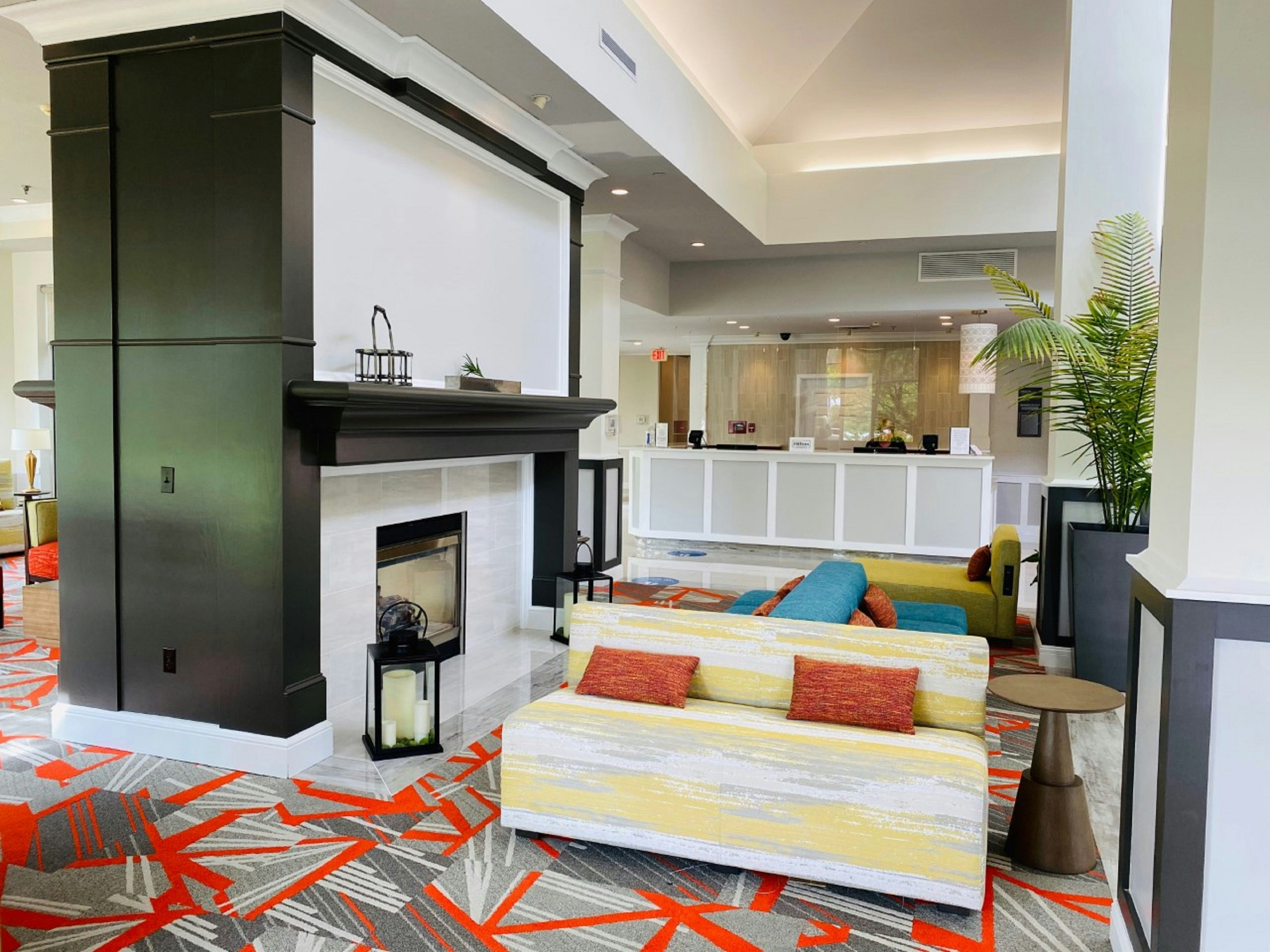 Hilton Garden Inn Columbia, MO 5/27