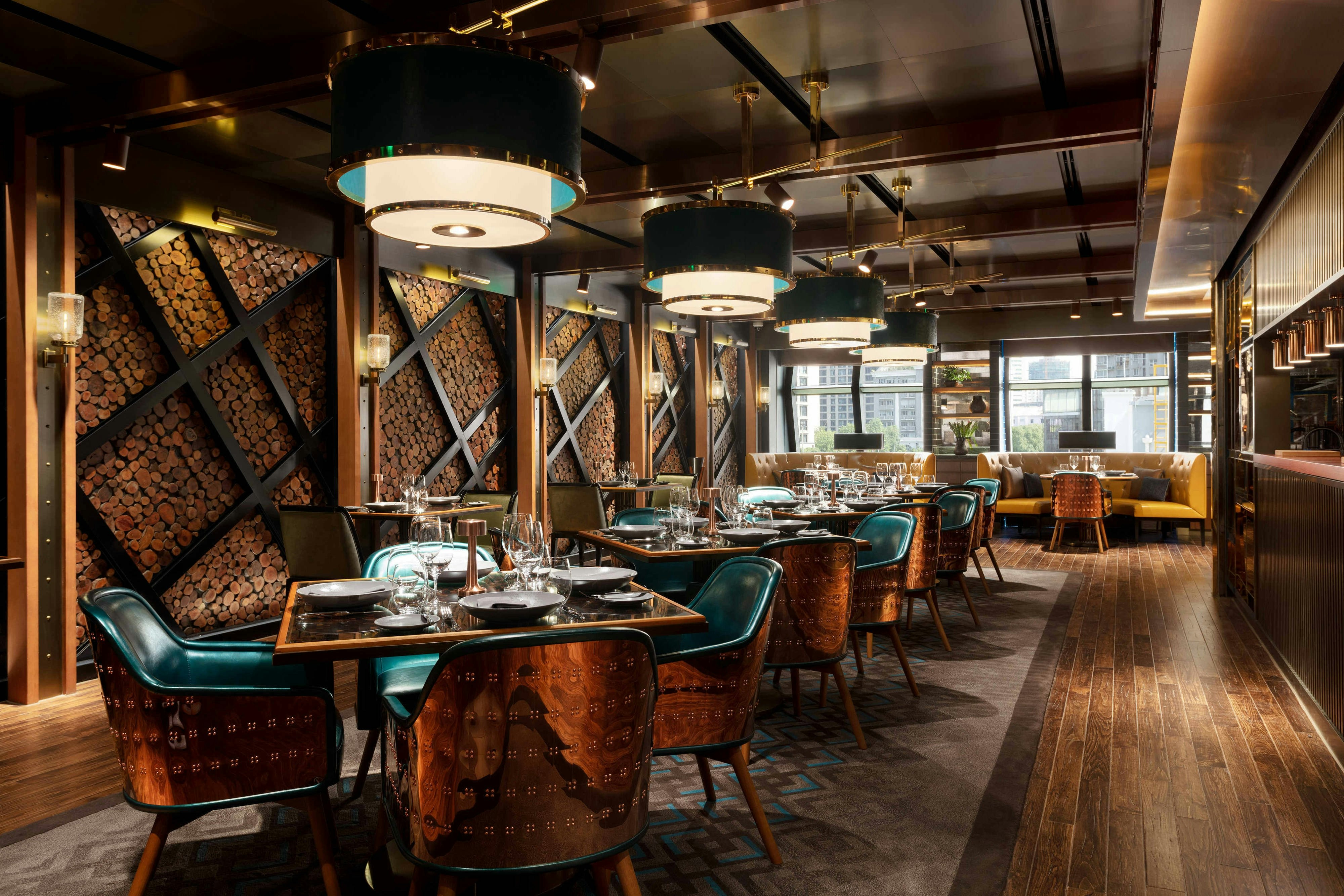 Jw Marriott Marquis Hotel Shanghai Pudong 45/68