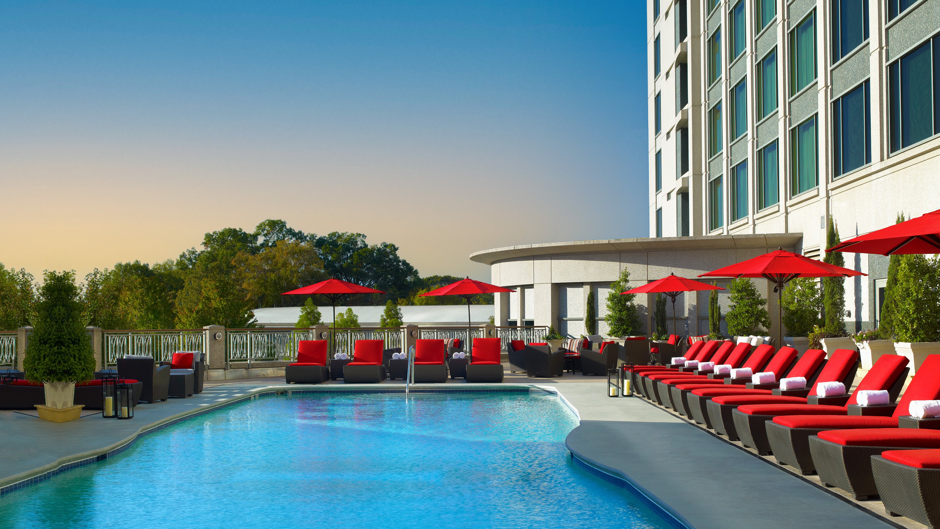 Intercontinental Buckhead Atlanta 72/78