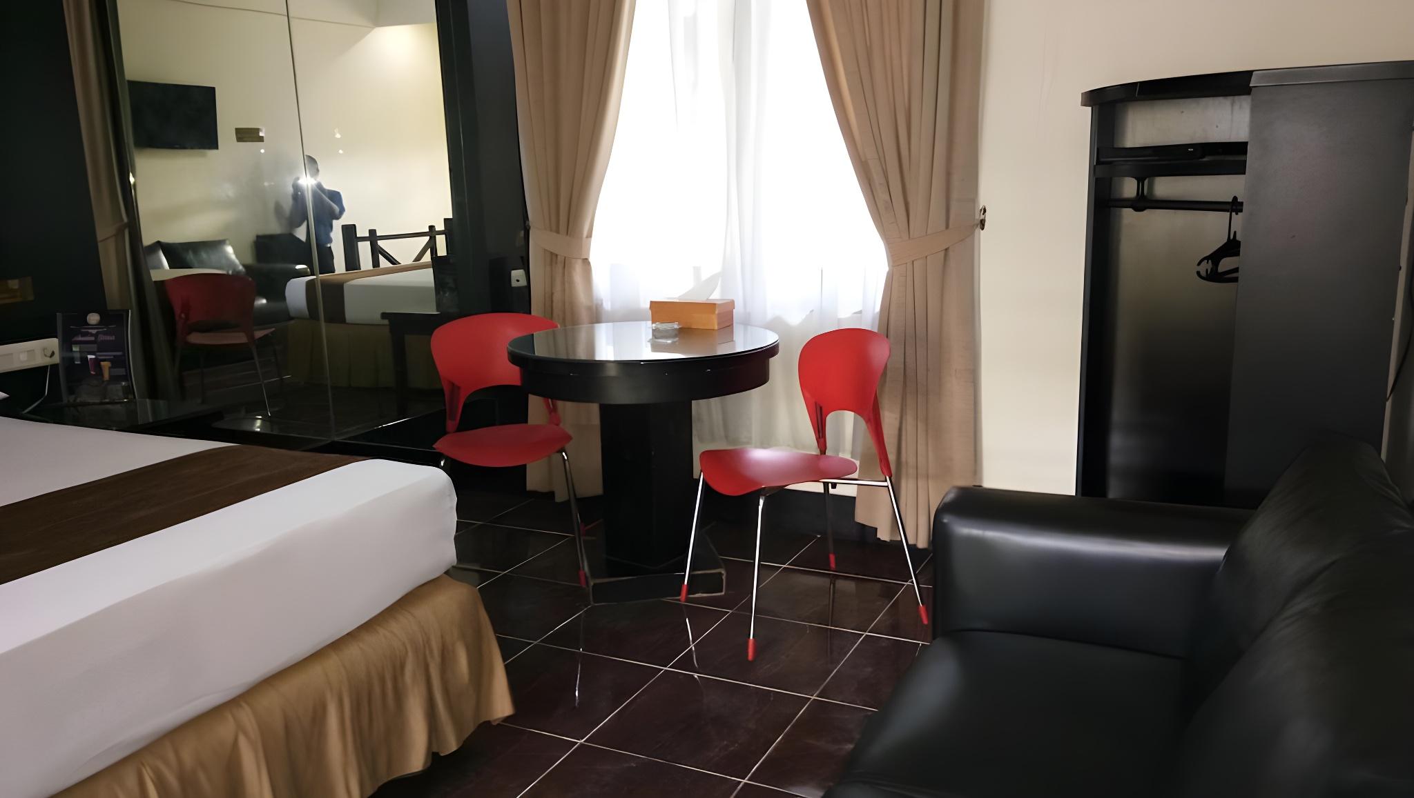 C'One Hotel Cempaka Putih powered by Archipelago 14/38
