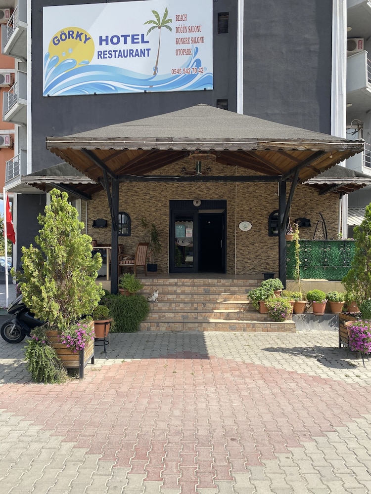 Odrys Beach Hotel & Resort 2/50