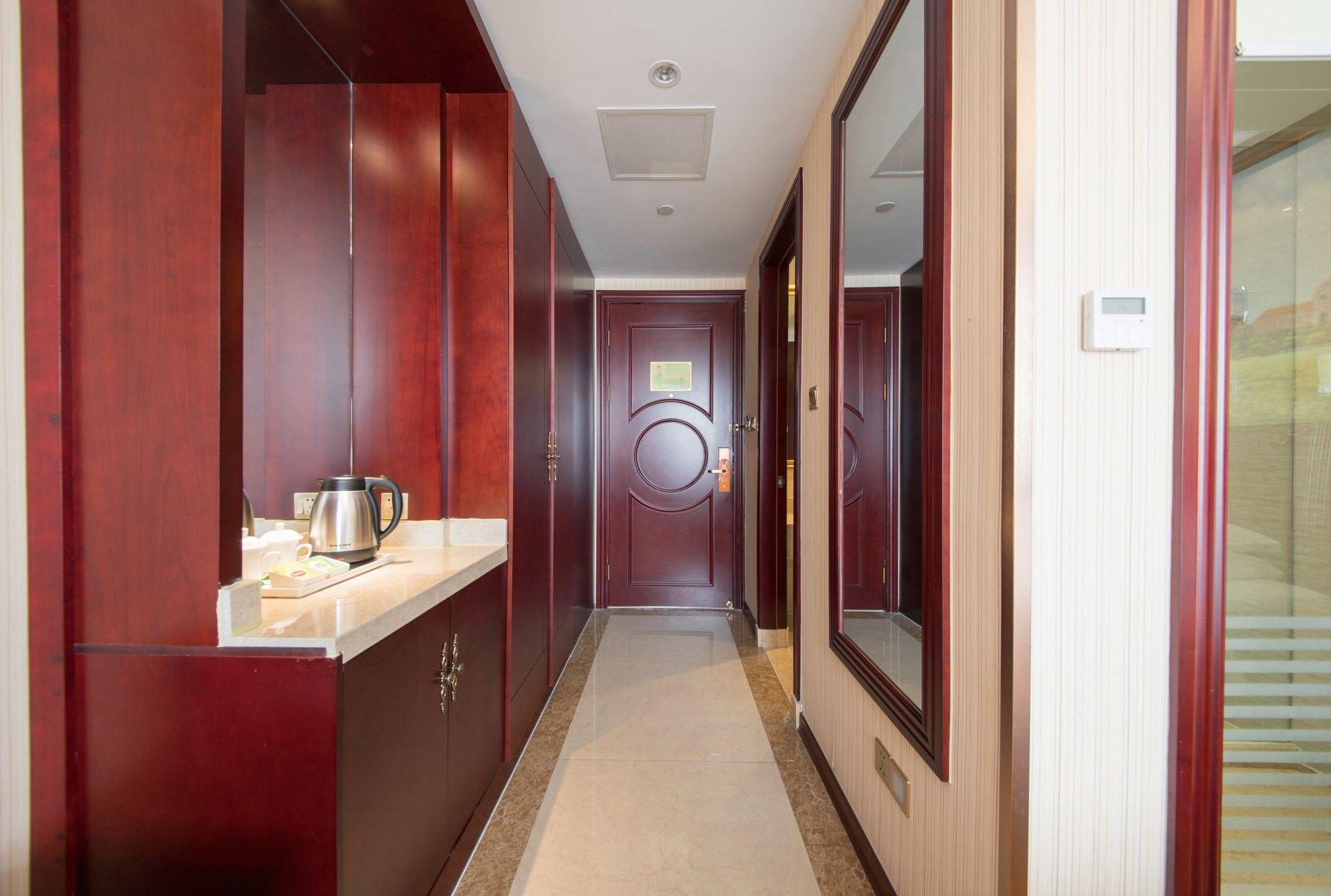 维也纳酒店上海Changxing Island(Vienna Hotel (Shanghai Changxing Island))(Vienna Hotel (Shanghai Changxing Island)) 图片4