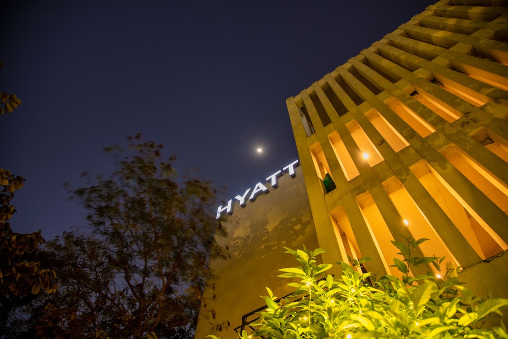 HYATT HYDERABAD GACHIBOWLI 2/71