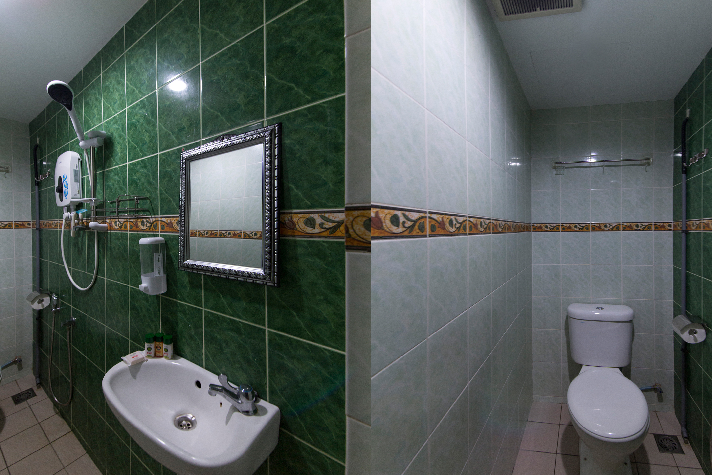 Oyo 321 Hotel D'elegant 14/15