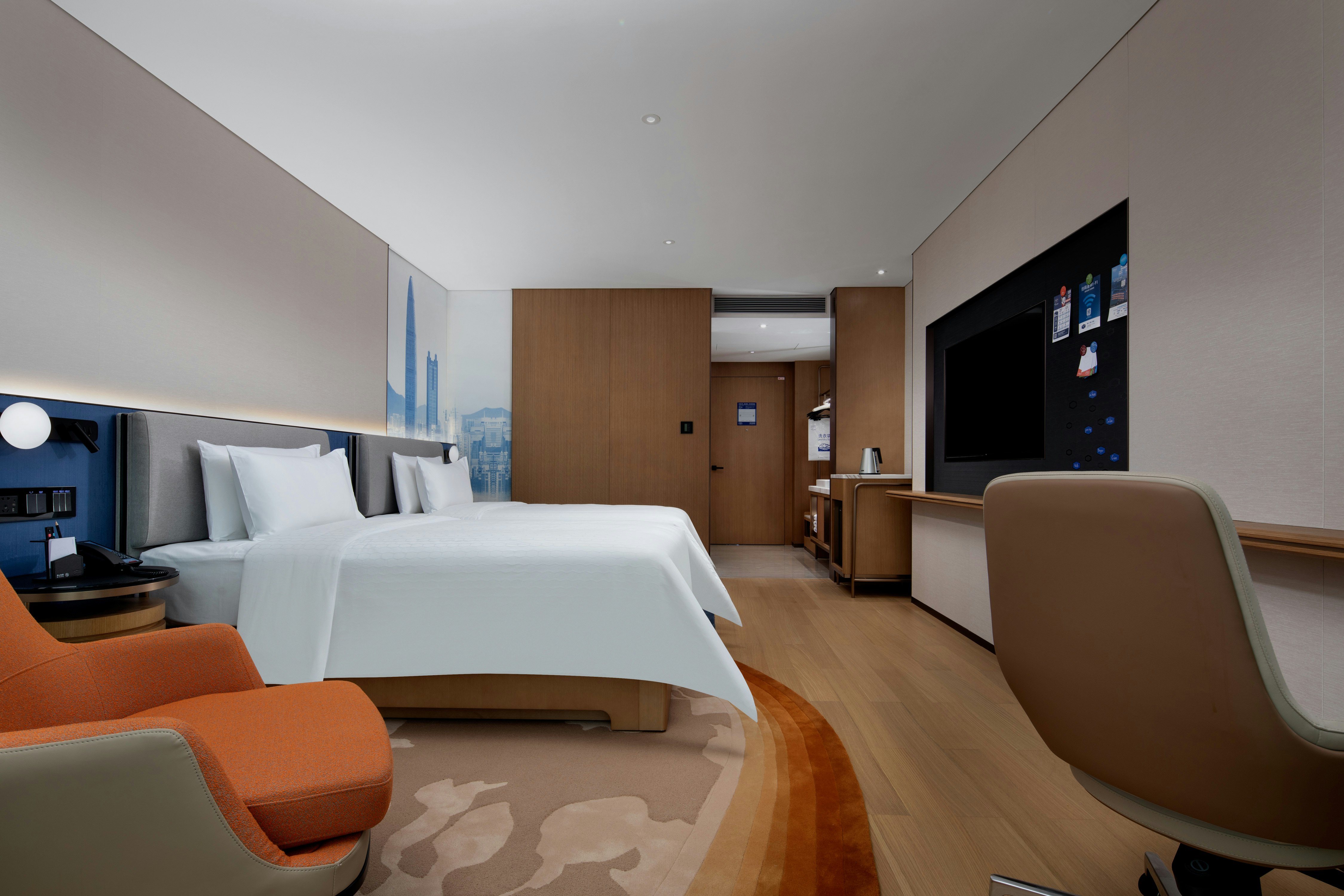 Hampton by Hilton Shenzhen Futian Port 30/54
