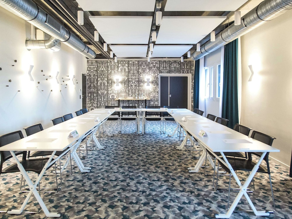 ibis Styles Bale-Mulhouse Aeroport 25/50