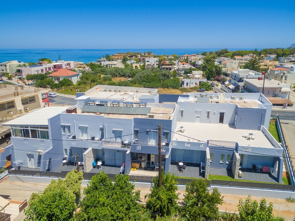 Nontas Hotel Apartaments 56/62