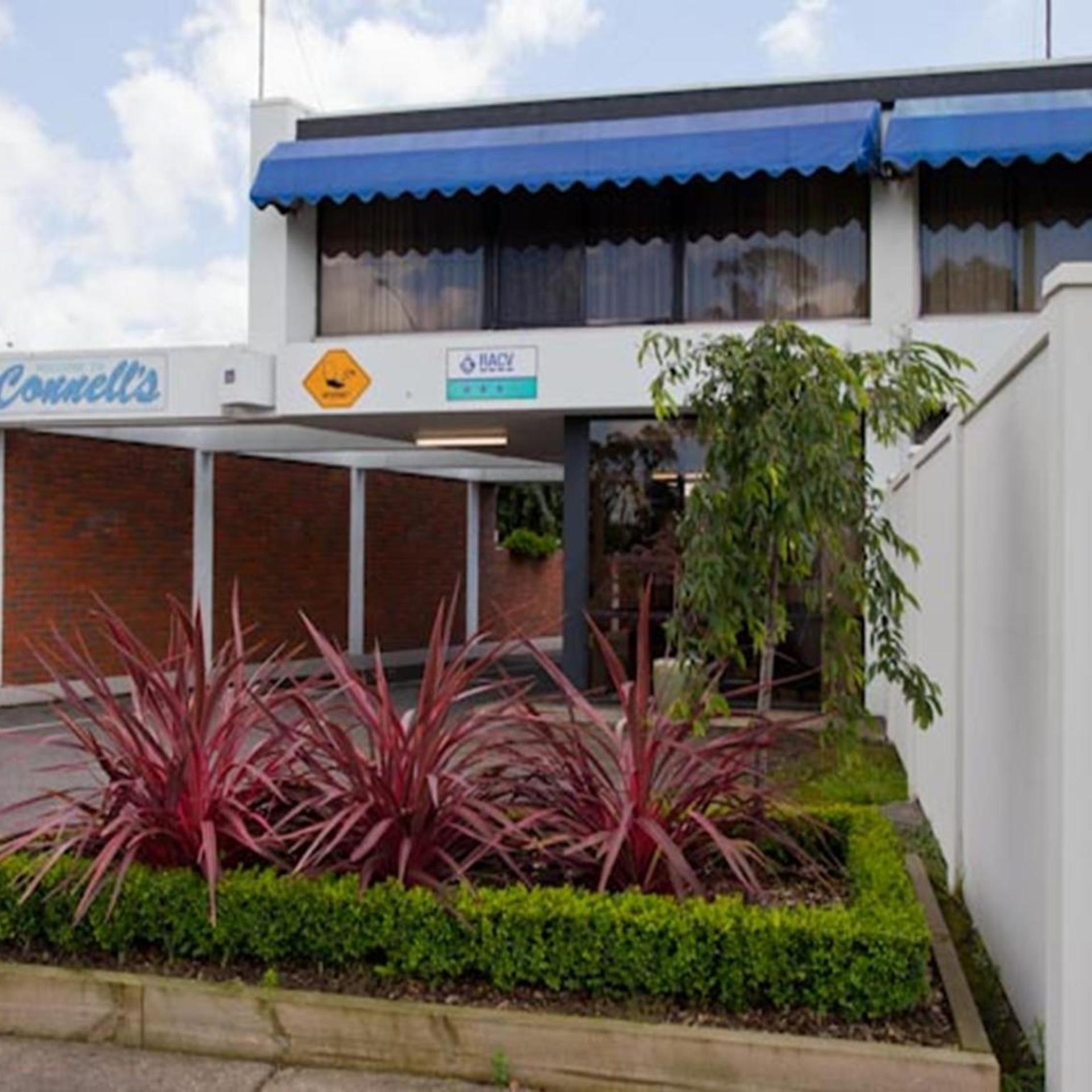 Connells Motel & Serviced Apartments 1/48